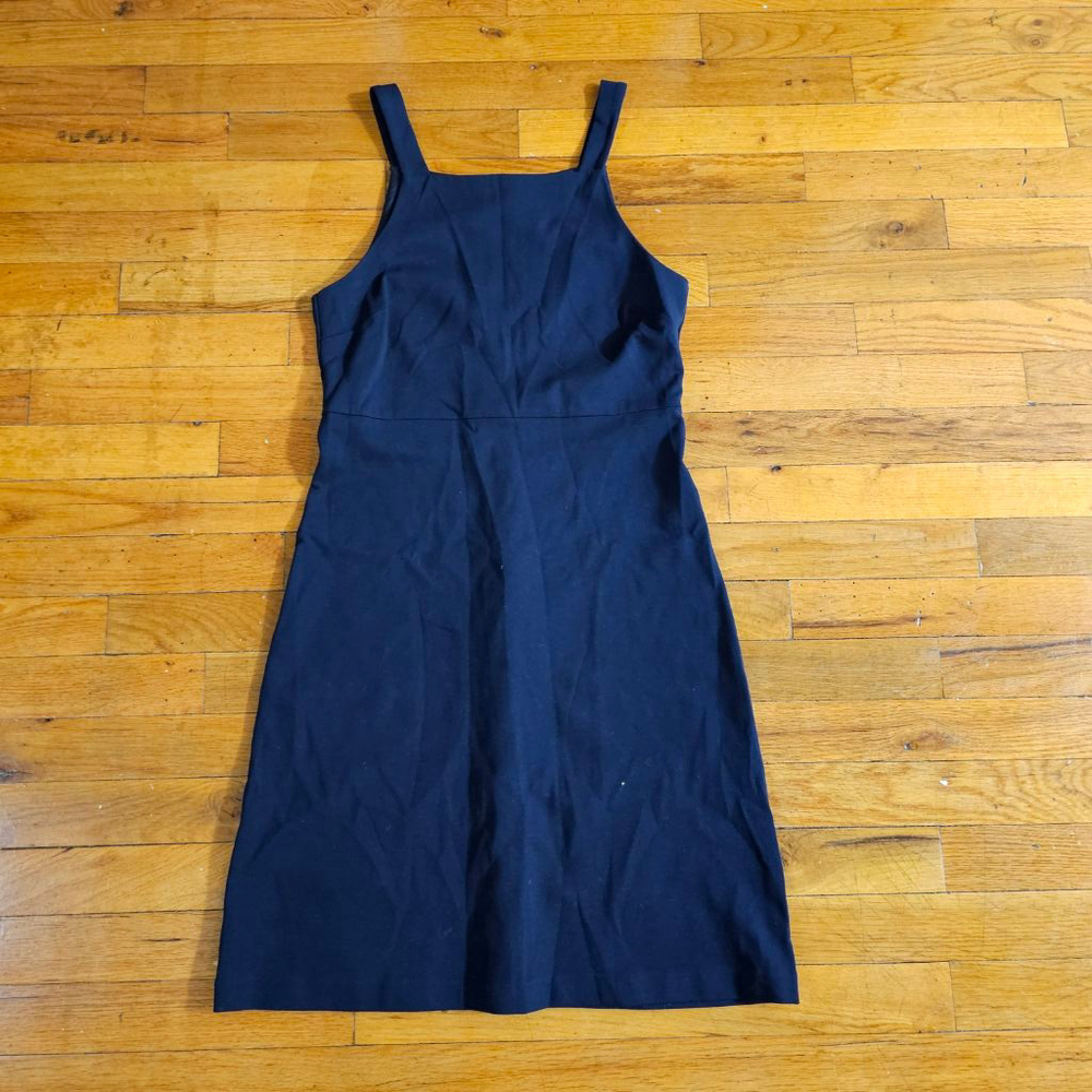 Theory Black Dress Size 4